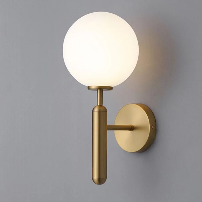 Wall-Mounted Lamps: Crafting Radiant Ambiance on Your Walls