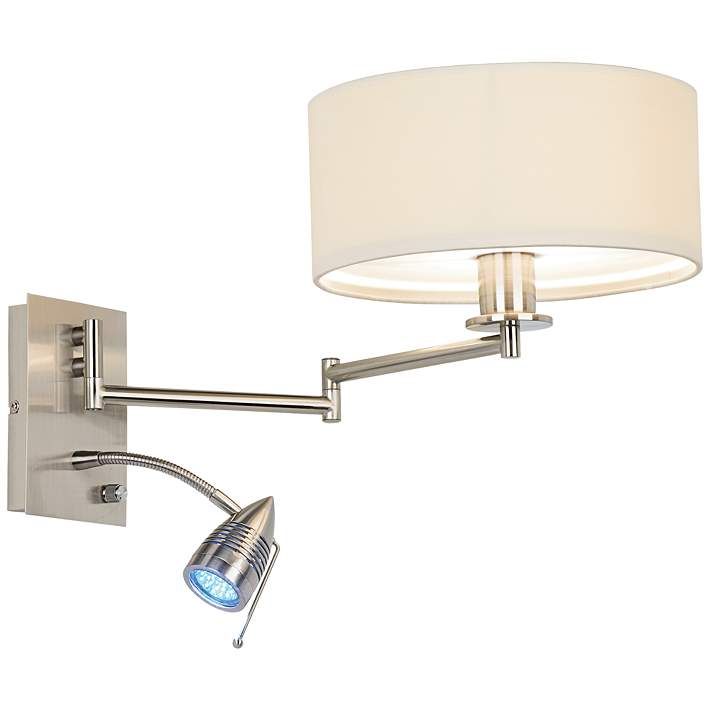 Swing-Arm Lamps: The Ultimate Blend of Functionality and Style